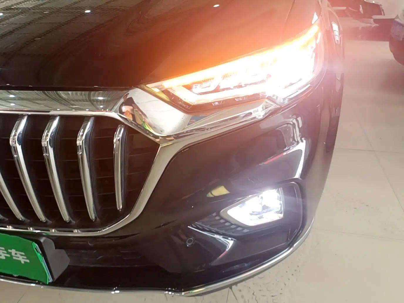 Hongqi HS5 2019 2.0T Smart Connect Flagship Edition — миниатюра 8