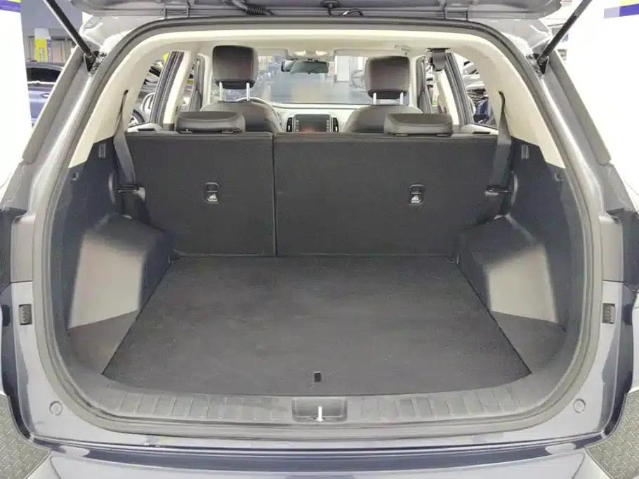 Beijing Hyundai ix35 2021 240TGDi DCT 2WD GLS Leading Edition — миниатюра 4