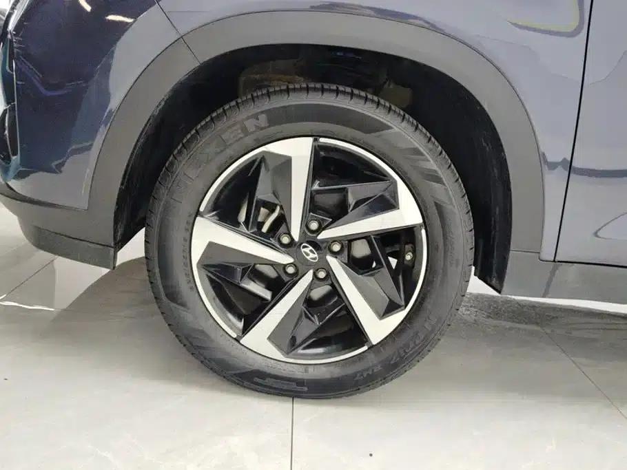 Beijing Hyundai ix35 2021 240TGDi DCT 2WD GLS Leading Edition — миниатюра 6