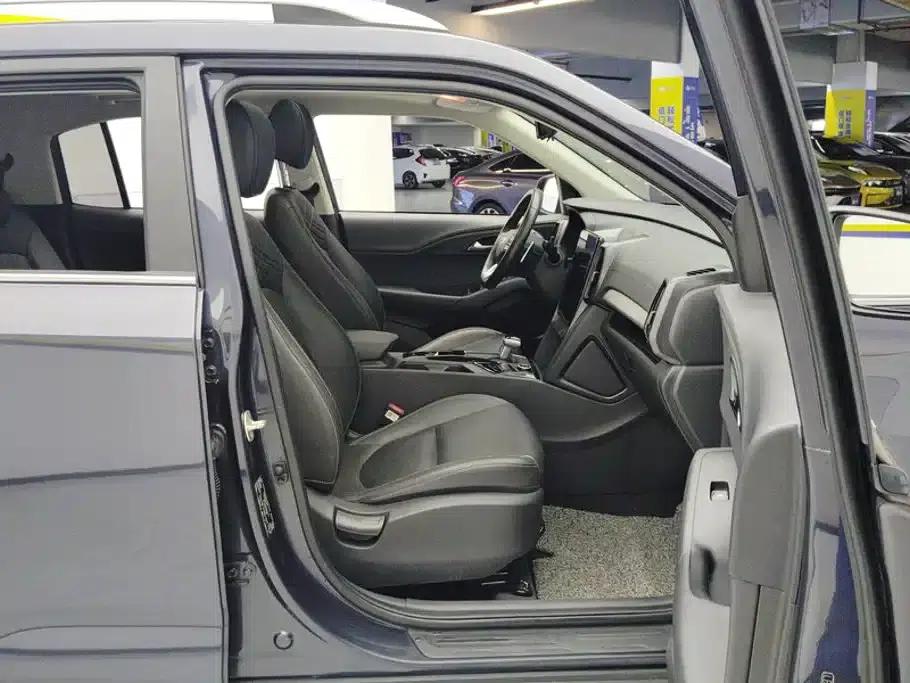Beijing Hyundai ix35 2021 240TGDi DCT 2WD GLS Leading Edition — миниатюра 8