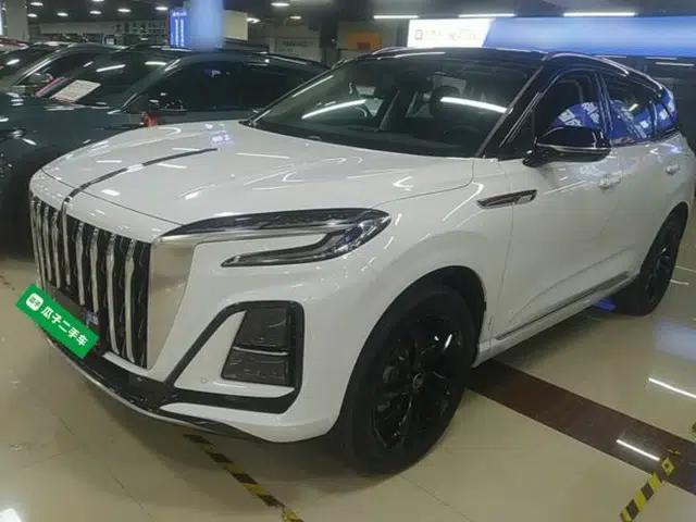 Hongqi HS3 PHEV 2025 Model PHEV 117km Jingwei PLUS Edition