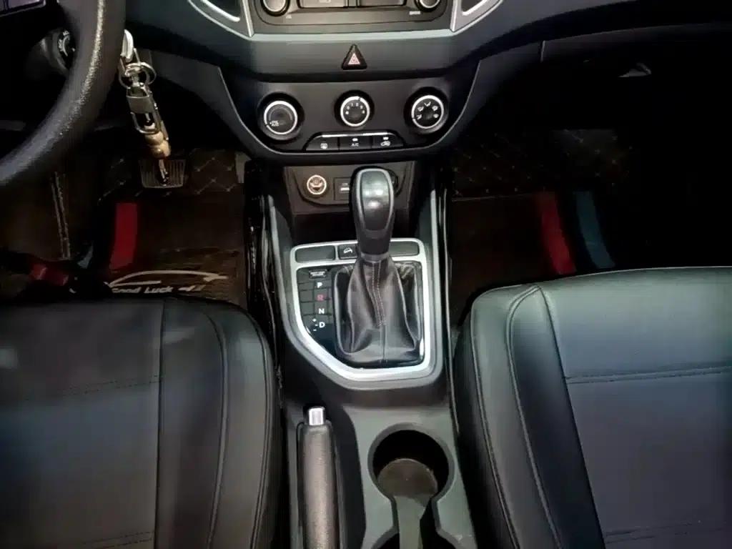 Beijing Hyundai ix25 2015 1.6L Automatic 2WD Fashion GS — миниатюра 14