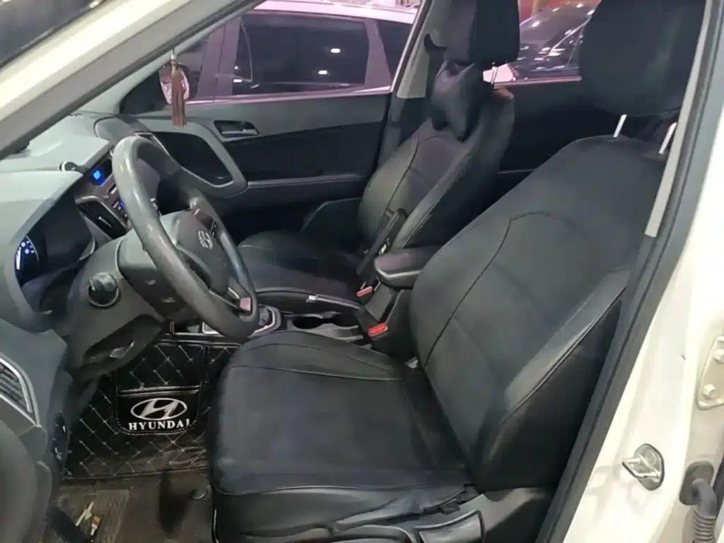 Beijing Hyundai ix25 2015 1.6L Automatic 2WD Fashion GS — миниатюра 15