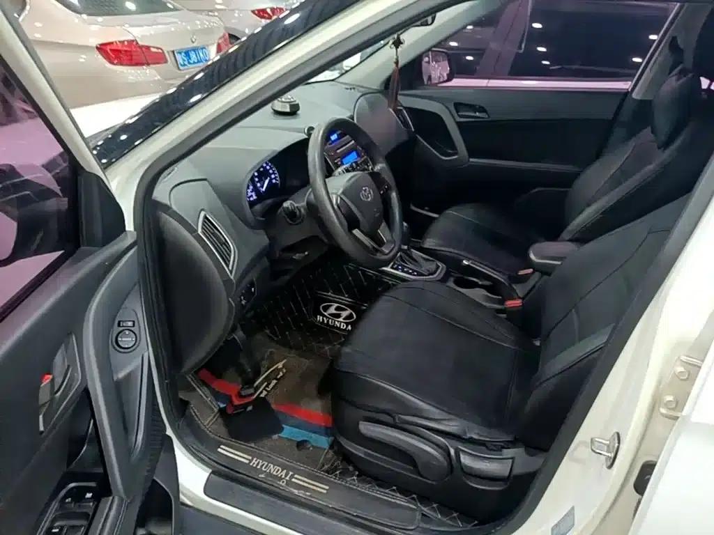 Beijing Hyundai ix25 2015 1.6L Automatic 2WD Fashion GS — миниатюра 16