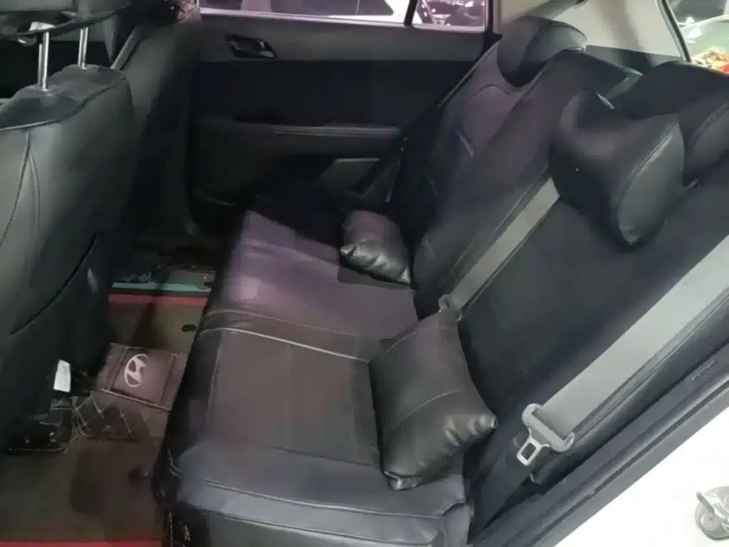 Beijing Hyundai ix25 2015 1.6L Automatic 2WD Fashion GS — миниатюра 17