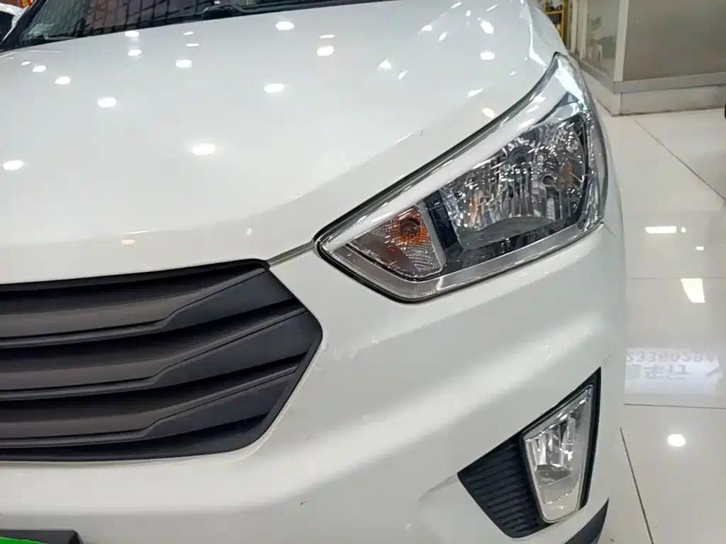 Beijing Hyundai ix25 2015 1.6L Automatic 2WD Fashion GS — миниатюра 24