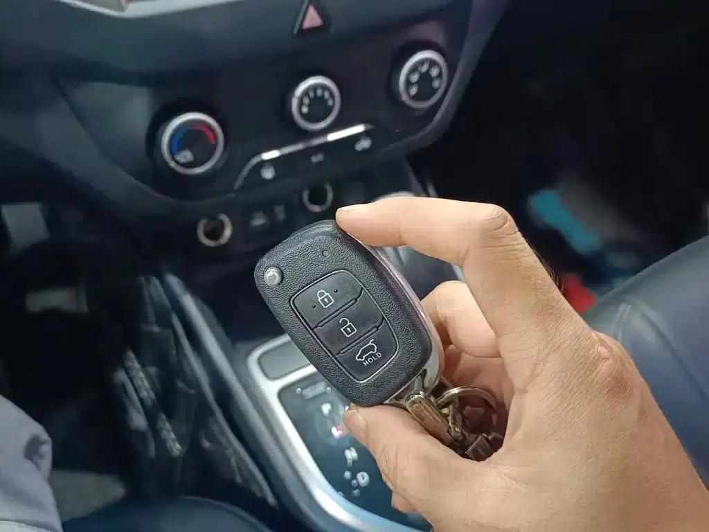 Beijing Hyundai ix25 2015 1.6L Automatic 2WD Fashion GS — миниатюра 9