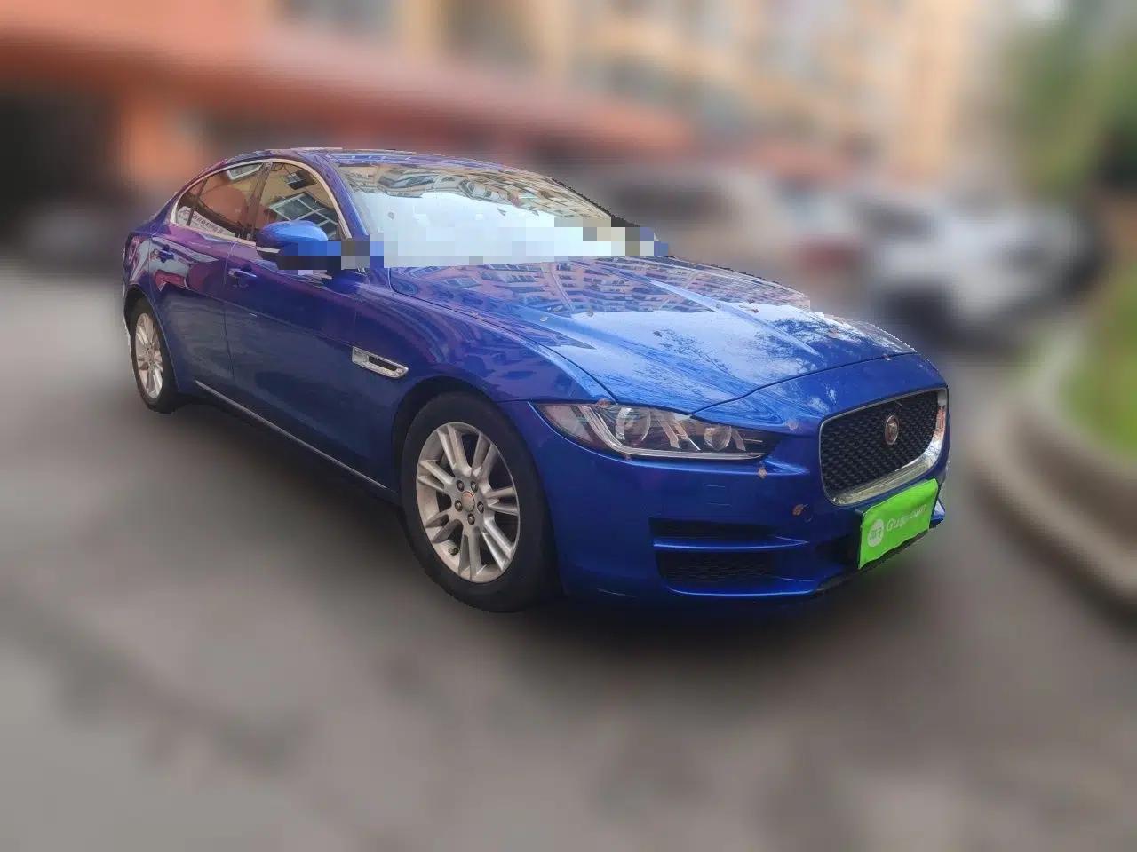 Jaguar XEL 2018 2.0T 200 PS Luxury Edition — миниатюра 3