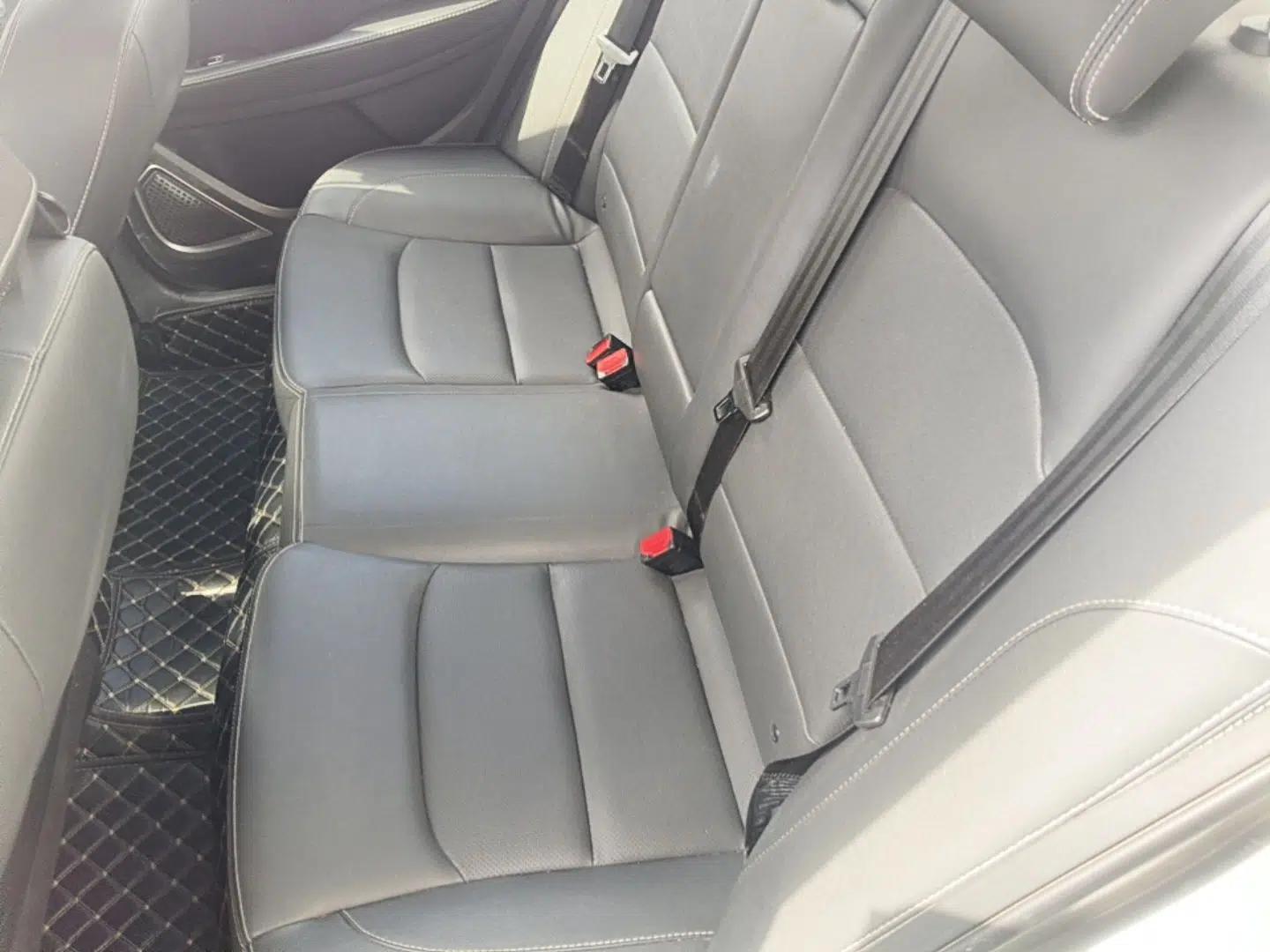Geely Auto Emgrand 2020 1.5L CVT Upward Version — миниатюра 20