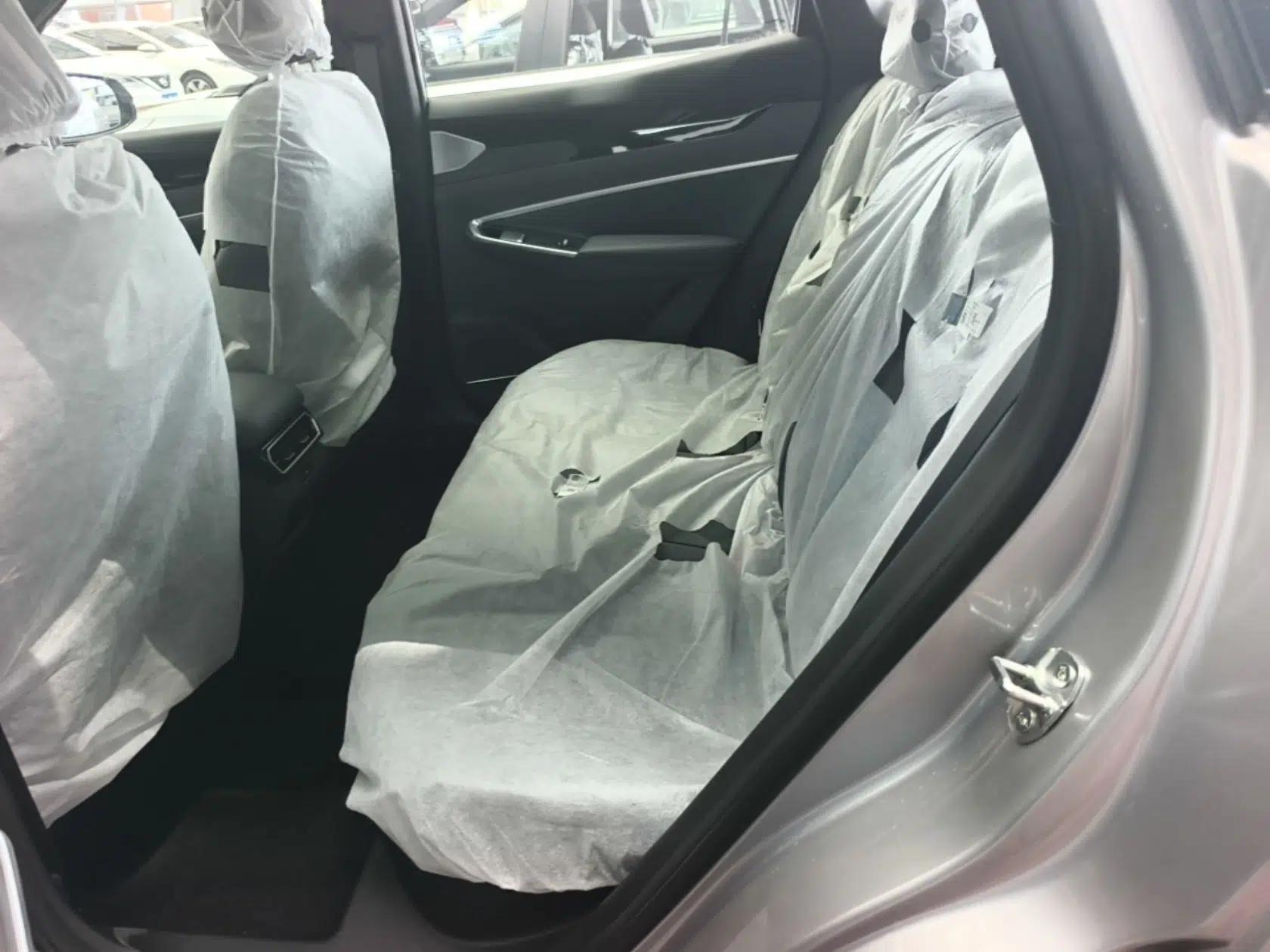Geely Auto Emgrand X7 Sport 2026 Model 1.5TD Aspirational — миниатюра 20