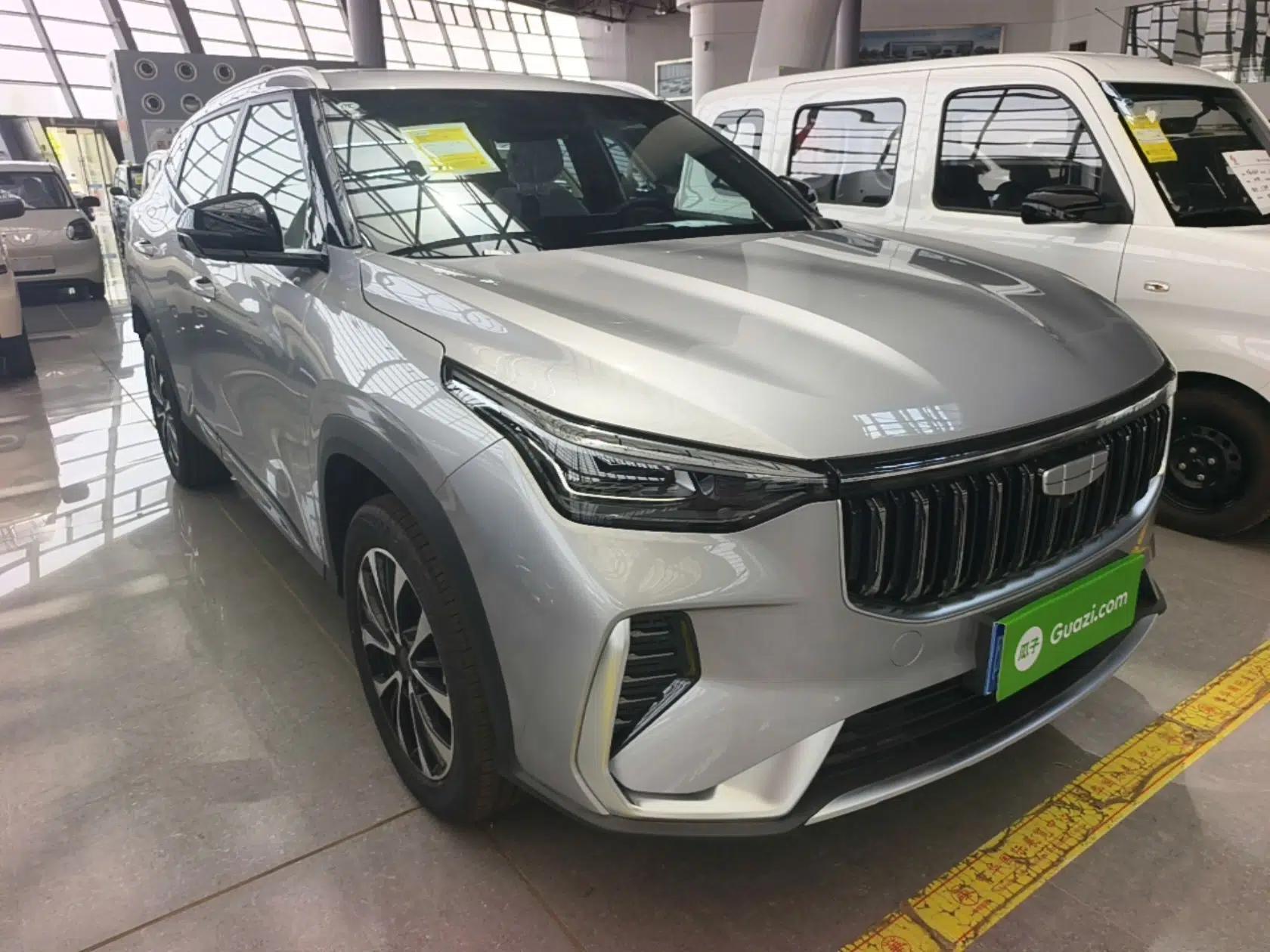 Geely Auto Emgrand X7 Sport 2026 Model 1.5TD Aspirational — миниатюра 3