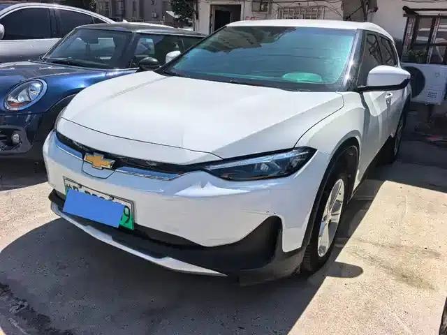 Chevrolet Menlo 2022 Galaxy Edition