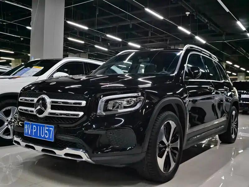 Mercedes-Benz GLB 2022 Facelift GLB 200 Fashion Model — миниатюра 1