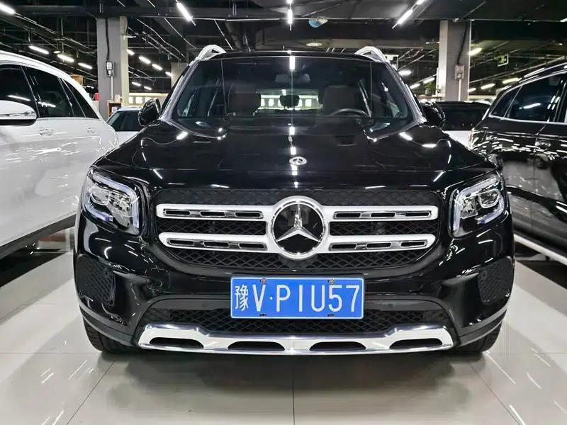 Mercedes-Benz GLB 2022 Facelift GLB 200 Fashion Model — миниатюра 2