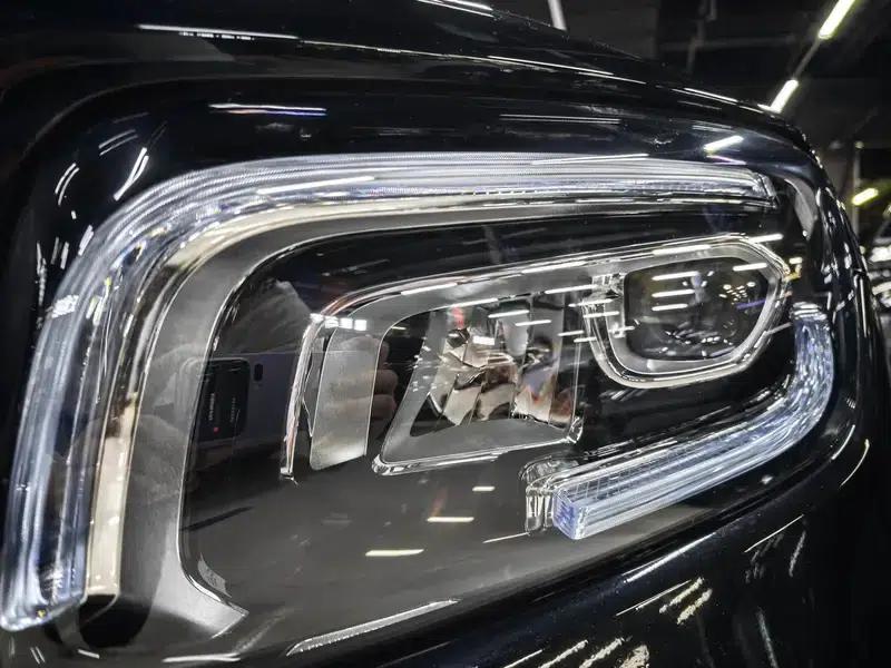 Mercedes-Benz GLB 2022 Facelift GLB 200 Fashion Model — миниатюра 13