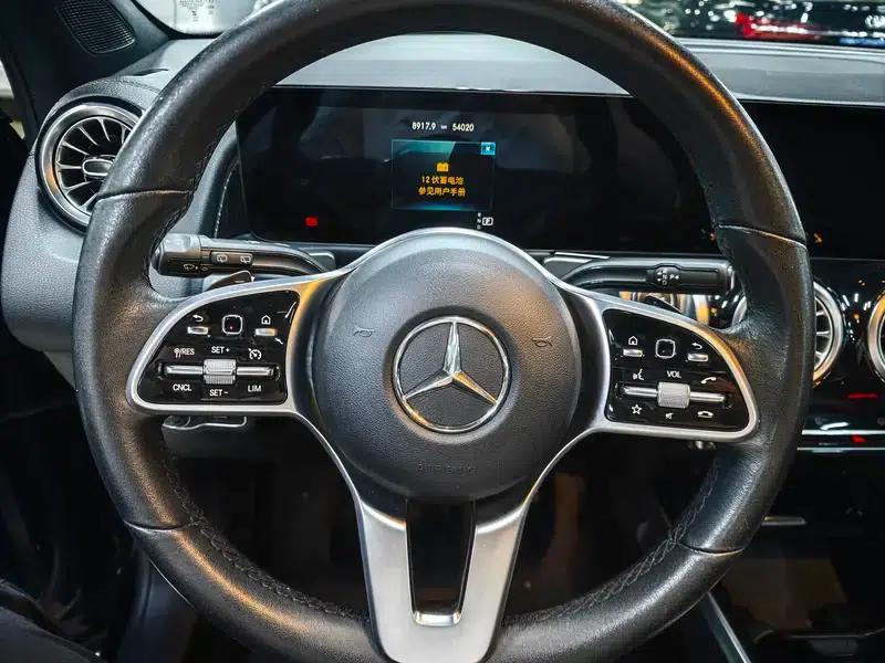 Mercedes-Benz GLB 2022 Facelift GLB 200 Fashion Model — миниатюра 15