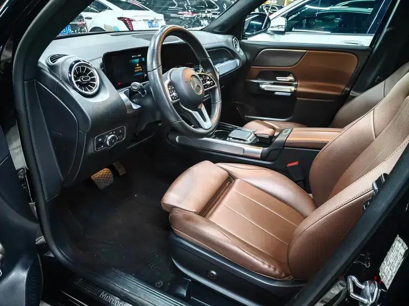 Mercedes-Benz GLB 2022 Facelift GLB 200 Fashion Model — миниатюра 16