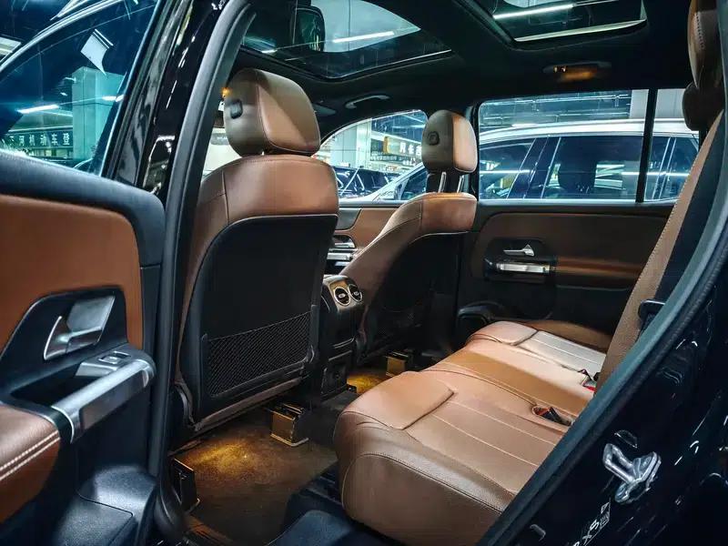 Mercedes-Benz GLB 2022 Facelift GLB 200 Fashion Model — миниатюра 17