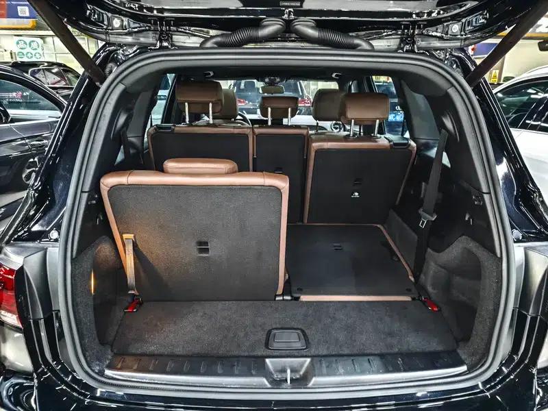 Mercedes-Benz GLB 2022 Facelift GLB 200 Fashion Model — миниатюра 19