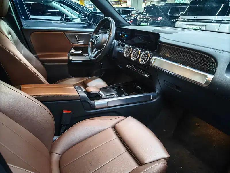 Mercedes-Benz GLB 2022 Facelift GLB 200 Fashion Model — миниатюра 20