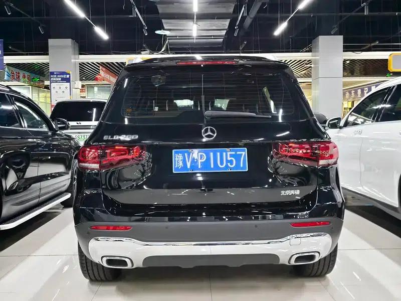Mercedes-Benz GLB 2022 Facelift GLB 200 Fashion Model — миниатюра 4
