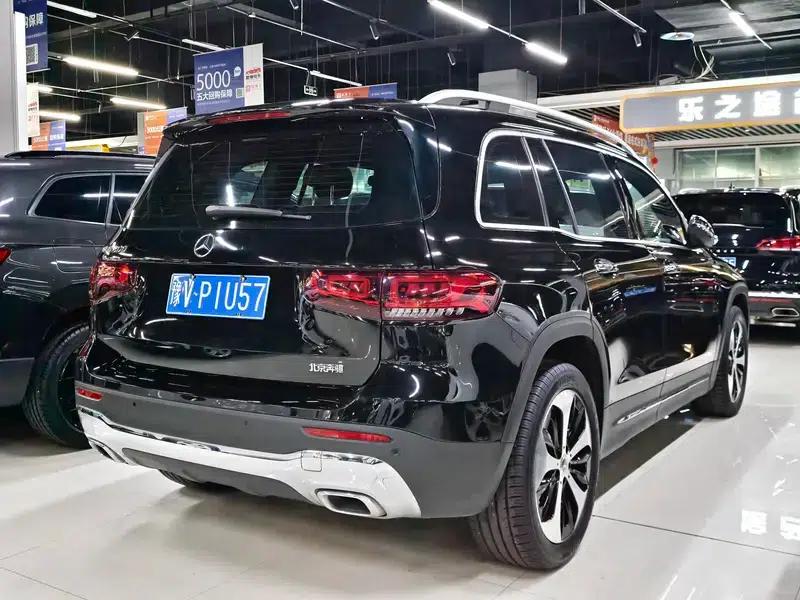 Mercedes-Benz GLB 2022 Facelift GLB 200 Fashion Model — миниатюра 5