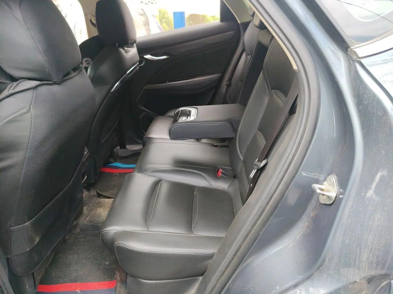 Geely Auto Monjaro 2019 350T YAOXINGZHE — миниатюра 17