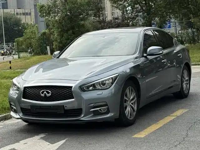 Infiniti Q50 2014 2.0T Comfort Edition