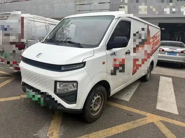 2022 Long Wheelbase Star Enjoy V (Star Enjoy V6E Premium Edition) with CATL 41.86kWh