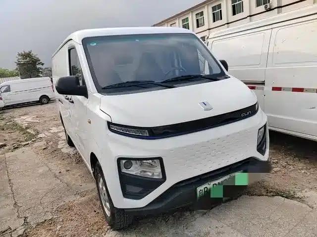 2022 Long Wheelbase Star Enjoy V (41.86kWh) — миниатюра 3