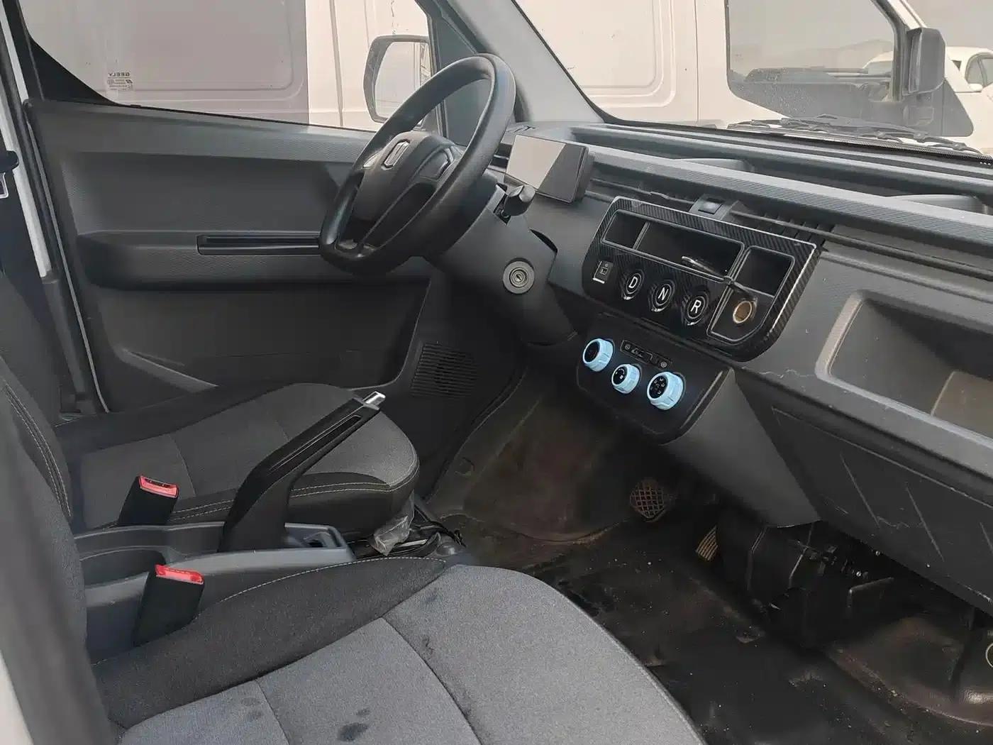 2022 Long Wheelbase Star Enjoy V (41.86kWh) — миниатюра 8