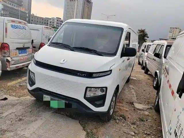 2022 Long Wheelbase Star Enjoy V (41.86kWh)