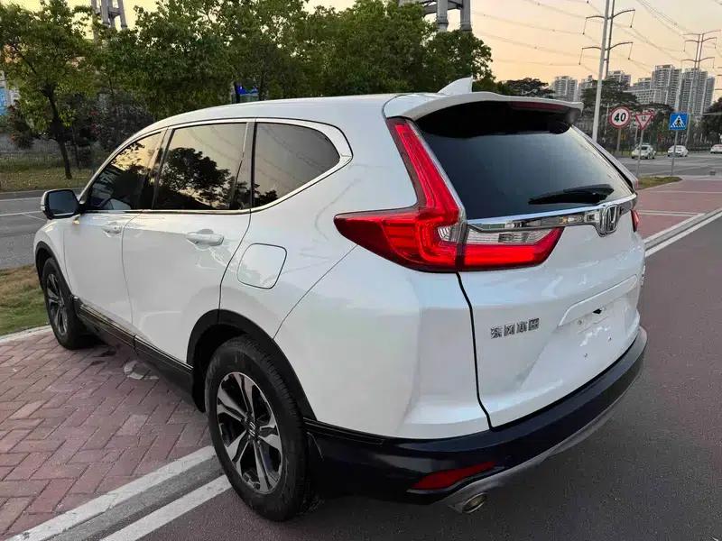 Honda CR-V 2019 240TURBO CVT 2WD Fashion Edition (National V Emission Standard) — миниатюра 4