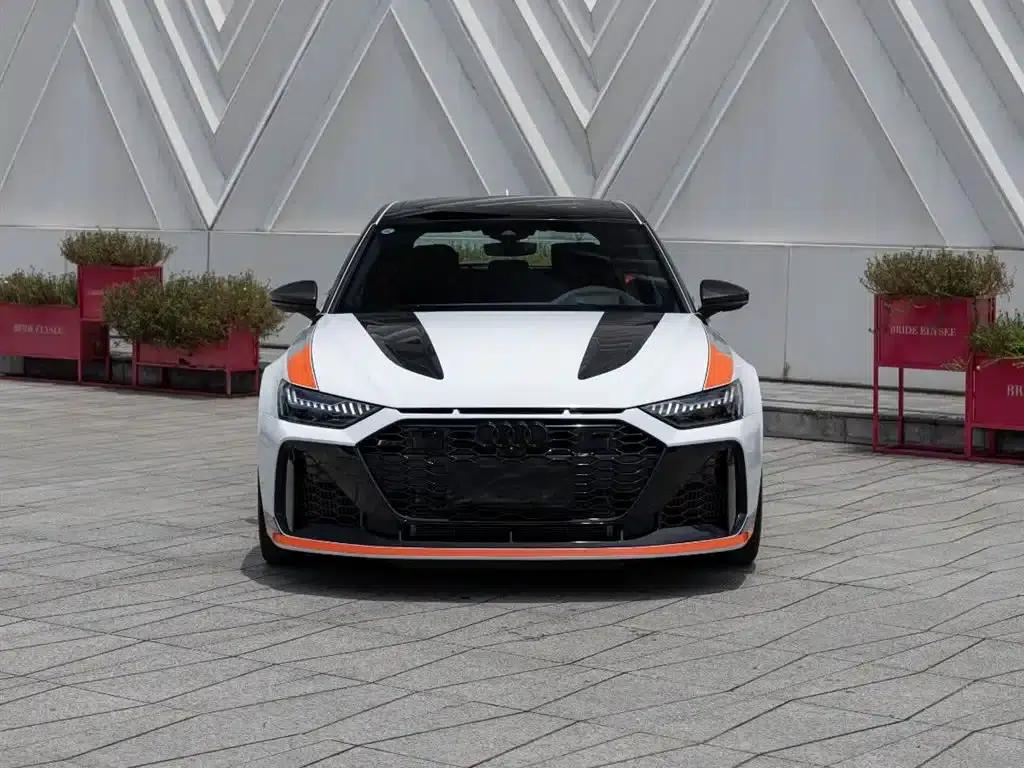 2025 Audi RS 6 Avant GT — миниатюра 2