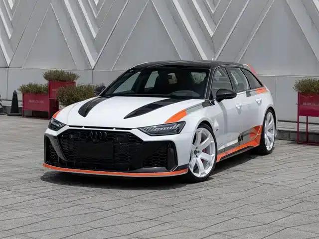 2025 Audi RS 6 Avant GT