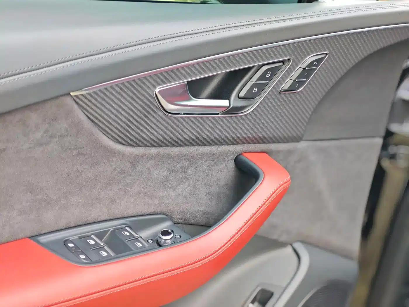 Audi SQ7 2024 4.0 TFSI — миниатюра 20