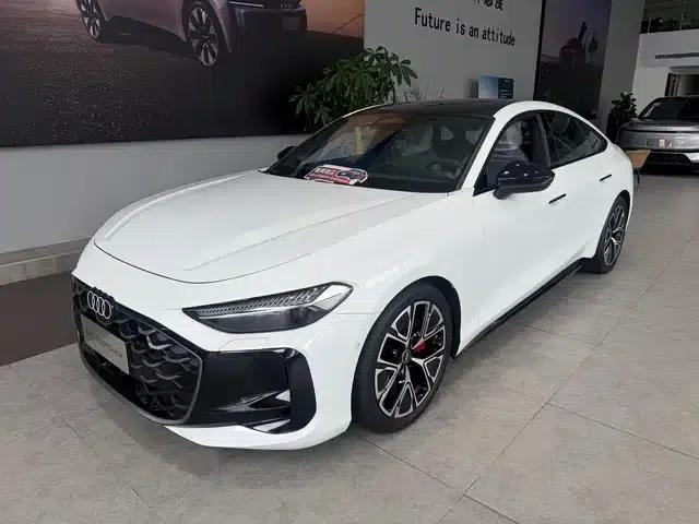 Audi A5L Sportback 2026 TFSI 150kW quattro Premium Model
