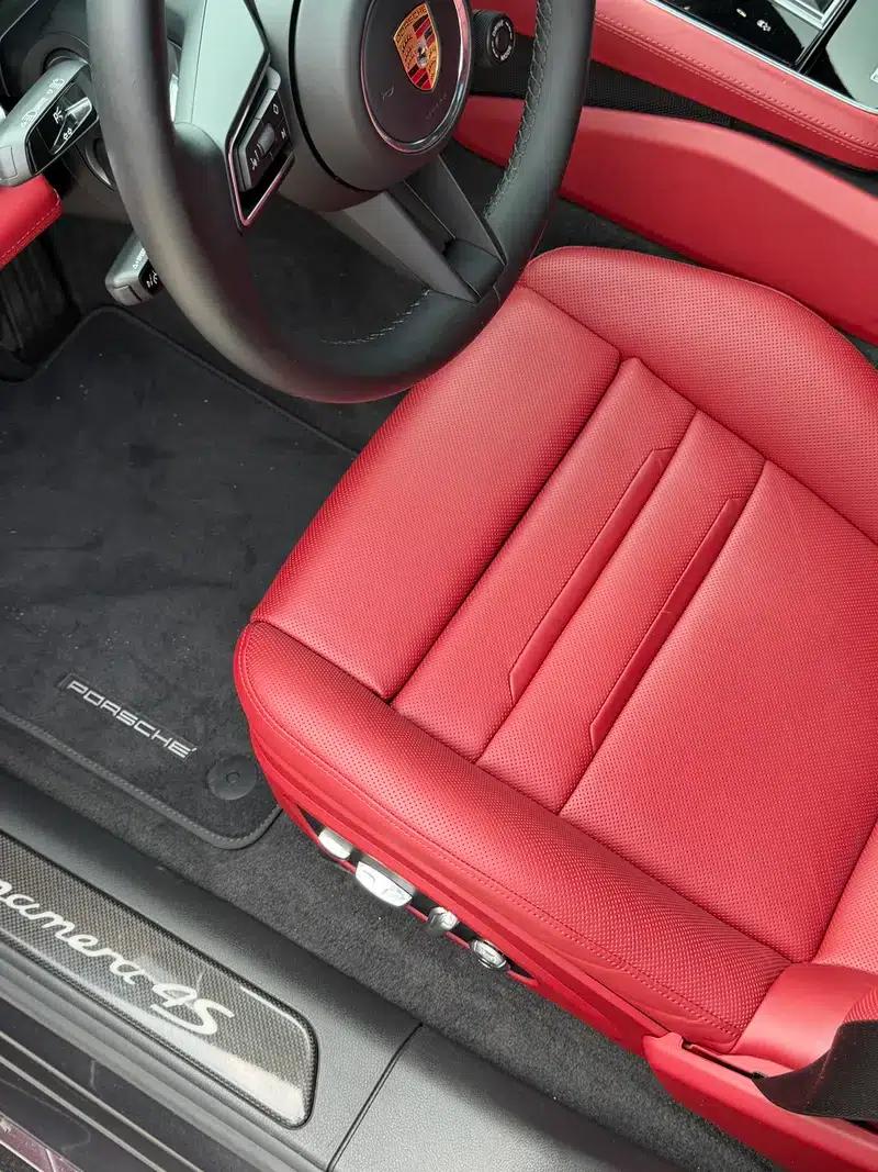 2021 Panamera 4 Executive Long Wheelbase 2.9T — миниатюра 17