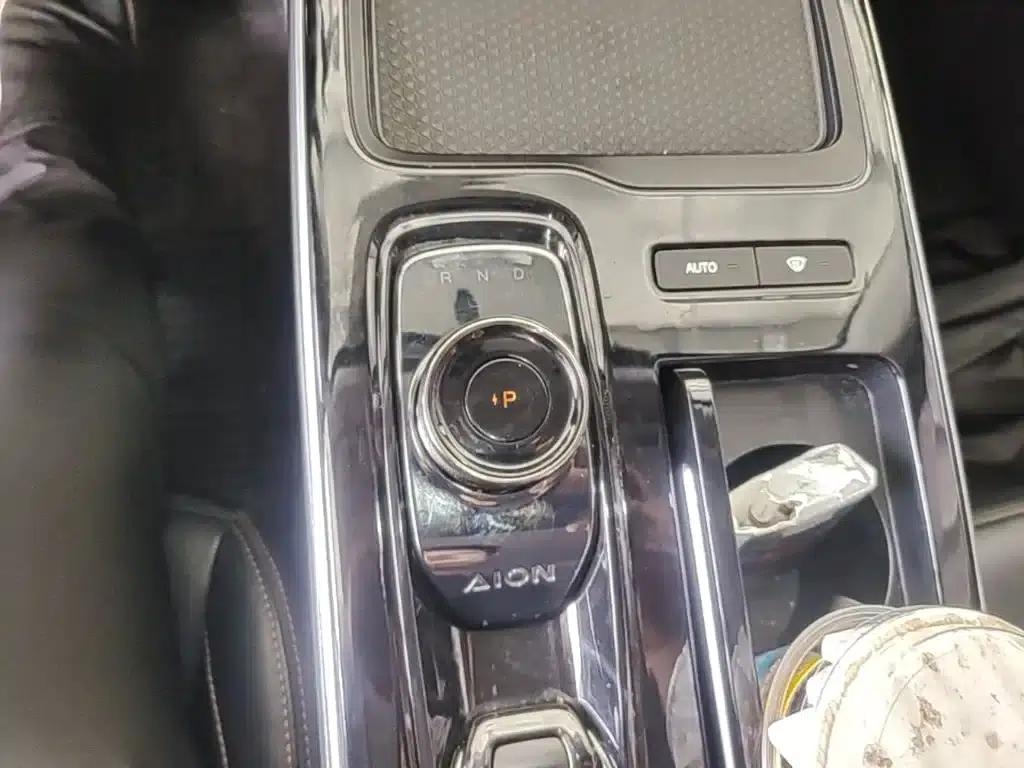 AION S 2022 Model 580 — миниатюра 14
