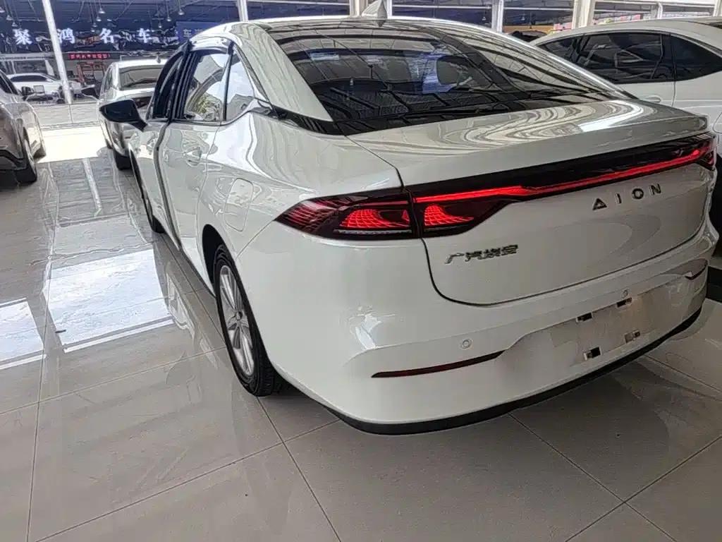 AION S 2022 Model 580 — миниатюра 5