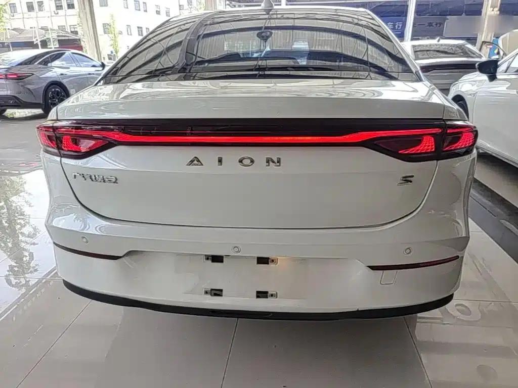 AION S 2022 Model 580 — миниатюра 6