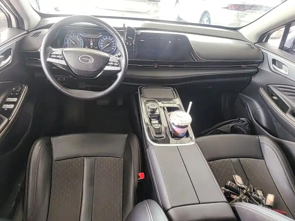 AION S 2022 Model 580 — миниатюра 10