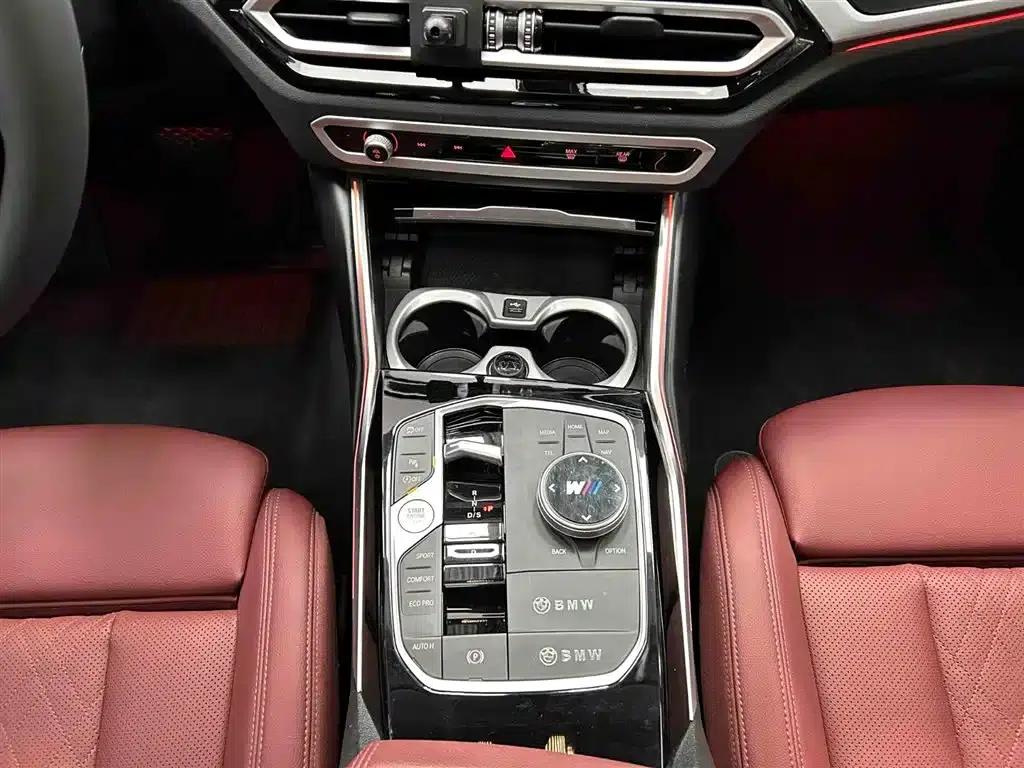 2023 BMW 3 Series 320Li M Sport Package — миниатюра 5
