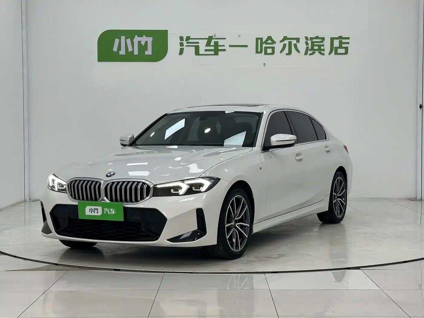 2023 BMW 3 Series 320Li M Sport Package — миниатюра 1