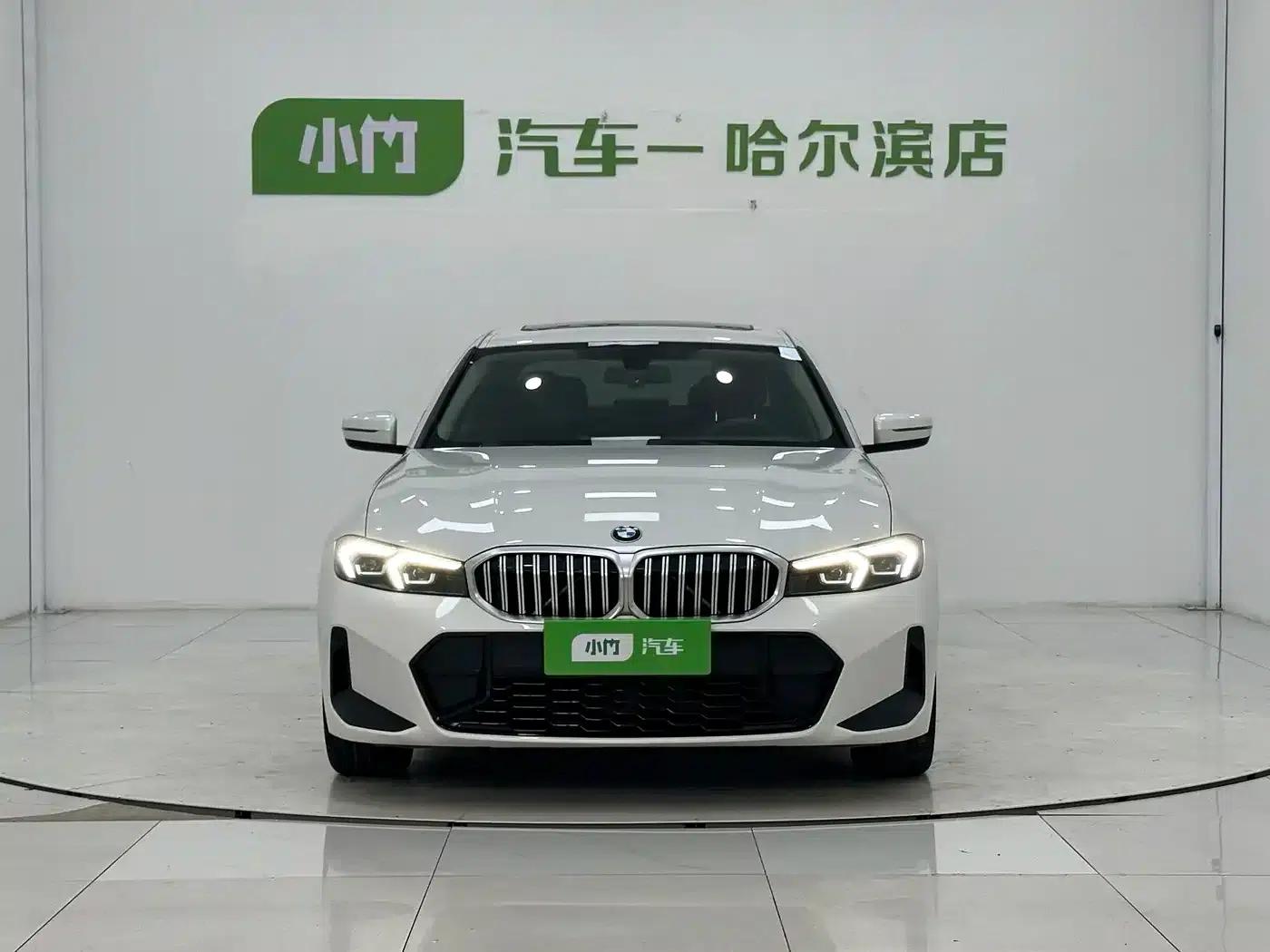 2023 BMW 3 Series 320Li M Sport Package — миниатюра 2