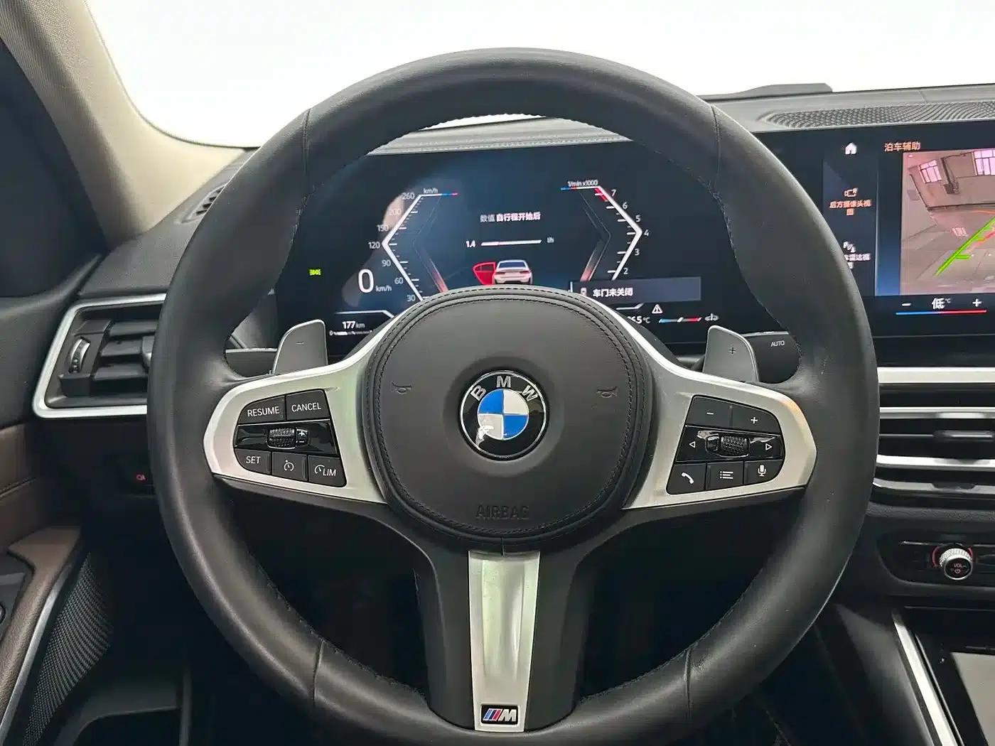 2023 BMW 3 Series 320Li M Sport Package — миниатюра 12