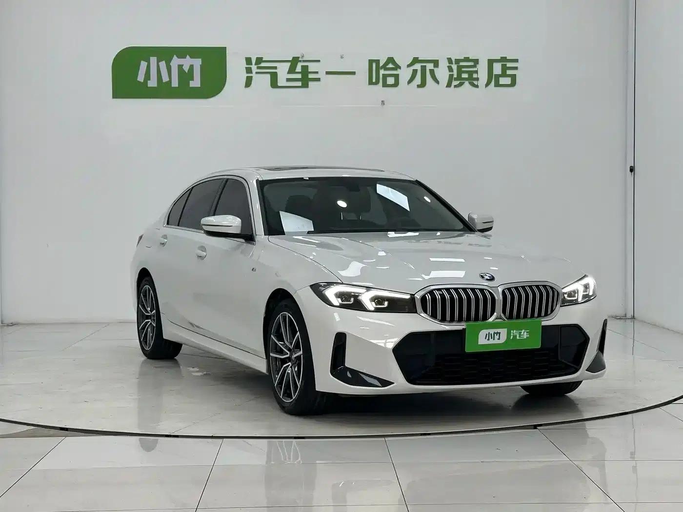 2023 BMW 3 Series 320Li M Sport Package — миниатюра 3