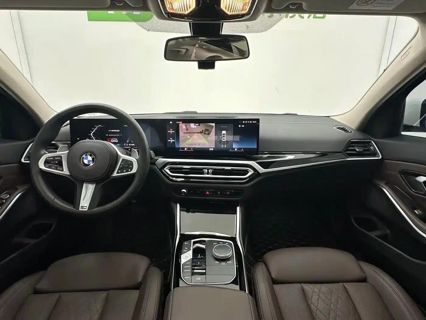2023 BMW 3 Series 320Li M Sport Package — миниатюра 10