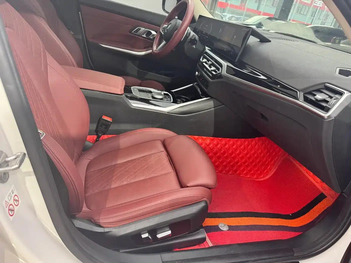 2023 BMW 3 Series 320Li M Sport Package — миниатюра 8