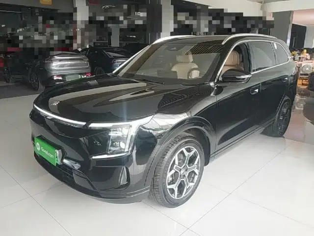 JETOUR Shanhai L7 Plus 2025 Model 121km Comfort 5-seater